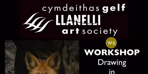 Drawing in Pastels\/Pencils (W6) with Ruth Jayne Lewis