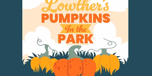 Pumpkins in the Park - Craft & Gift Marquee
