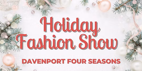 Holiday Fashion Show 