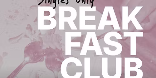 Sunday | Breakfast Club (Under 35) @ COSMIC | Frankfurt