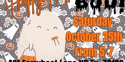Trunk or treat