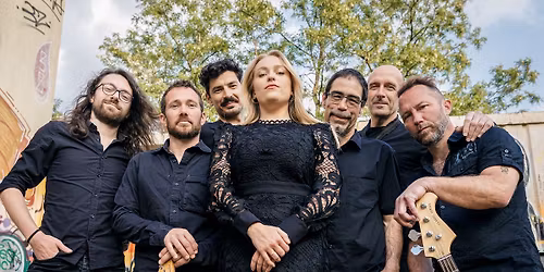 The Hoppin\u2019Johns - Concert soul & funk