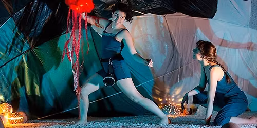 Spectacle En attendant Momix : Au Fond des Mers \/ D\u00e8s 6 mois