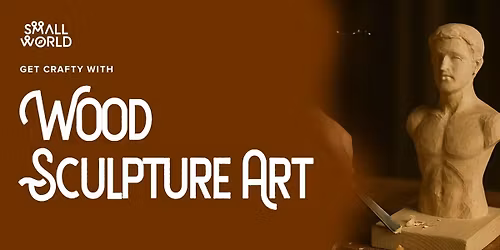 Wood Sculpture Art