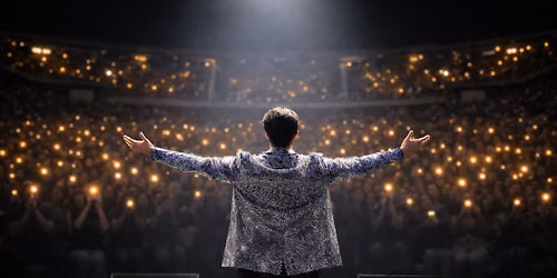 Upclose with Ali Zafar — Wyly Theatre