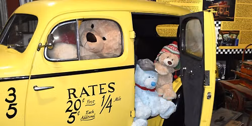 2nd Thursday at Southeastern - Taxis!