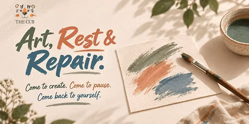 Art, Rest & Repair Workshop