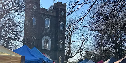 We are back! Severndroog Producers Market