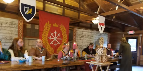 The Wassail of the Wise Heron