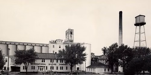 The Historic Flour Mill Tour