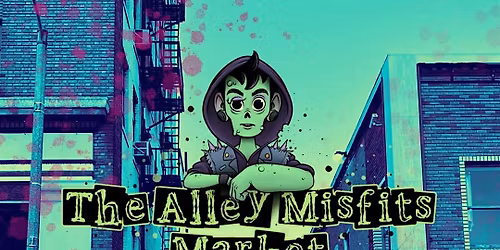 The Alley Misfits Market