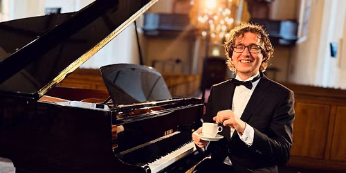 Opening nieuw seizoen koffieconcerten!