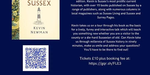 The (funny) Little History of Sussex