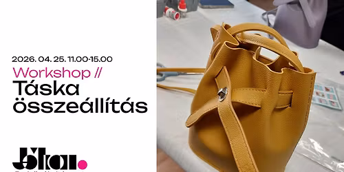 Workshop \/\/ T\u00e1ska \u00f6ssze\u00e1ll\u00edt\u00e1s