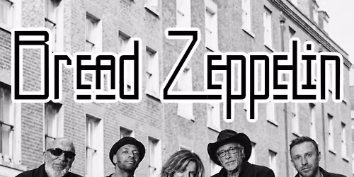 Bread Zeppelin at Hollywood Beach Bandshell