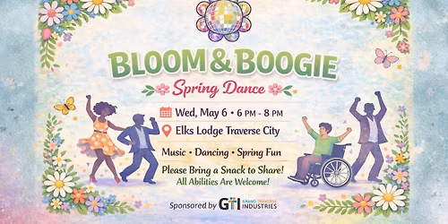 \ud83c\udf38\ud83d\udd7a Bloom & Boogie: GTI\u2019s Spring Dance! \ud83d\udc83\ud83c\udf3c