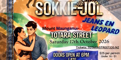 Sokkie-Jol