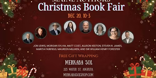 Christmas Book Fair