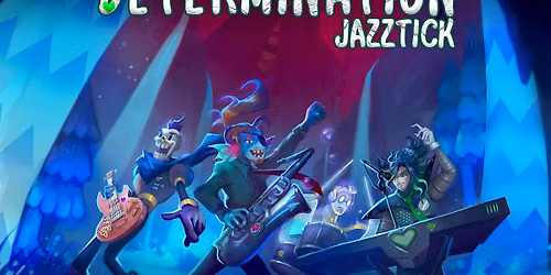 JAZZTICK - Undertale Concert Determination 10.10.26