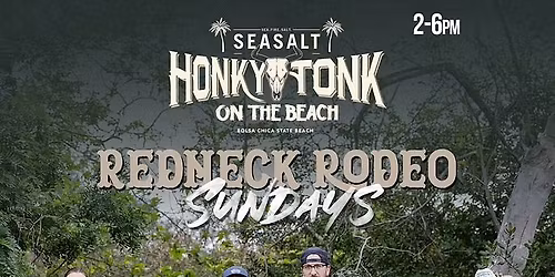 Redneck Rodeo w\/ Kayln