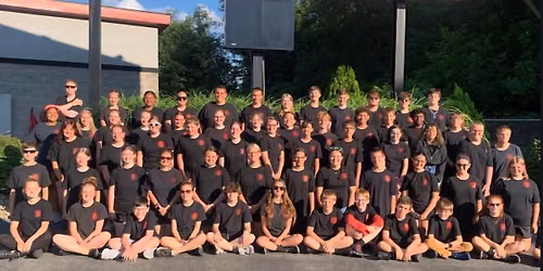 Meadville Fall Classic LMBA Band Show