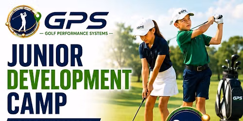 Summer GPS - Junior Development Camp at CCMD
