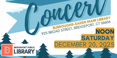 Bridgeport Boys' Choir Holiday Concert!