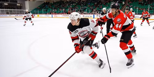 Belleville Senators vs. Utica Comets