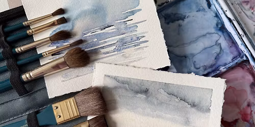 Watercolour Landscape Painting Short Course