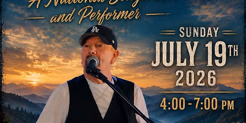 Tom Walsh at Town Tavern Blowing Rock NC