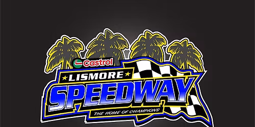 Lismore Speedway - Super Sedans GP53