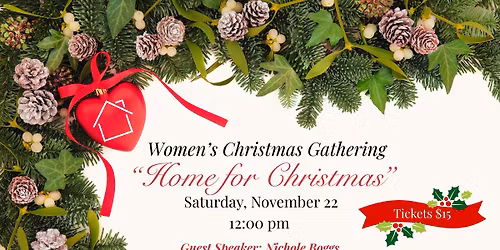 Women's Christmas Gathering