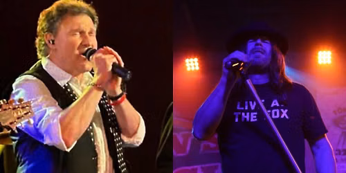 LynSkynyrd & Bad Enough @Heroes West