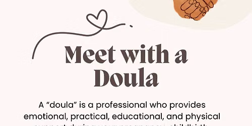 The Gathering Place - Meet with a Doula