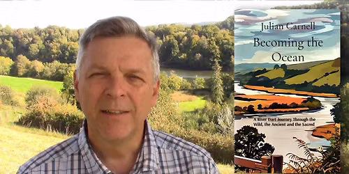 River Dart walk with author Julian Carnell - FREE FOR KIDS