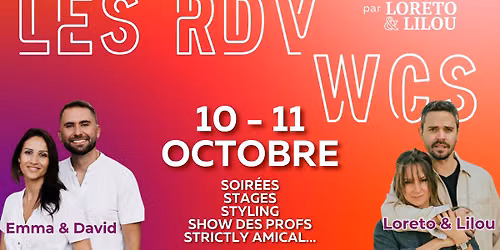 RDV WCS #
