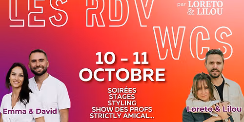 RDV WCS #