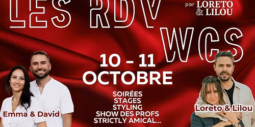 RDV WCS #