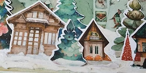 Yule & Holistic Holiday Grief Party