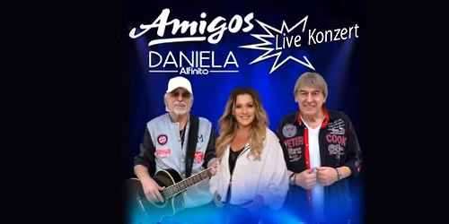 Die Amigos & Daniela Alfinito