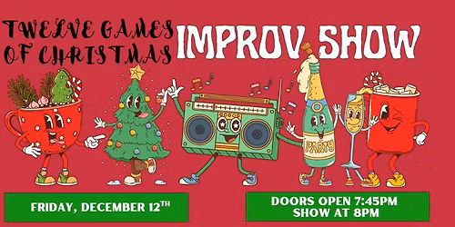 Christmas Improv Show