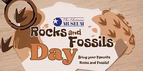 \ud83e\udea8 Rocks and Fossils Day \ud83e\udd96