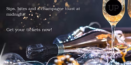UP All Night - New Years Eve Party