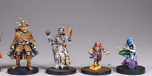 Learn to Paint Event - FREE minis!