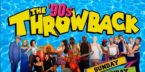 Old Skool Super Sunday Funday at Off the Rock in Port Clinton