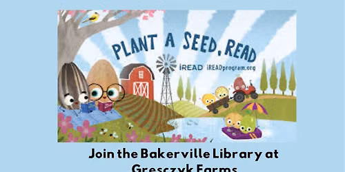 Bakerville Library at Gresczyk Farms