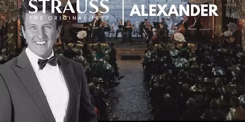 House of Strauss: Servus, Peter! 100 Years P. Alexander