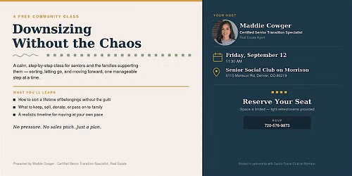 Downsizing Without the Chaos