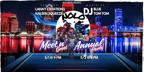 Nolo Riders Annual Party! 