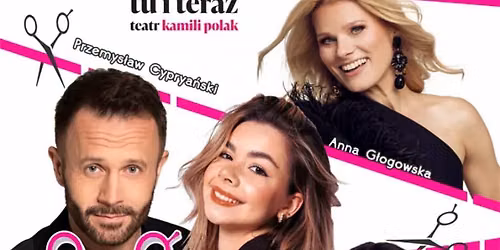\u201eSzalone no\u017cyczki\u201d spektakl komediowy z udzia\u0142em publiczno\u015bci 